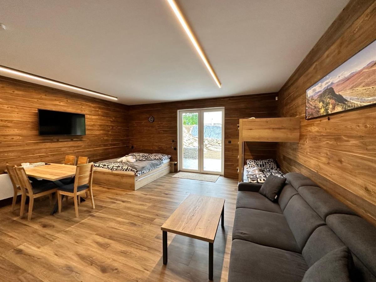 Apartmany Barth Holiday - Dolní Morava 外观 照片