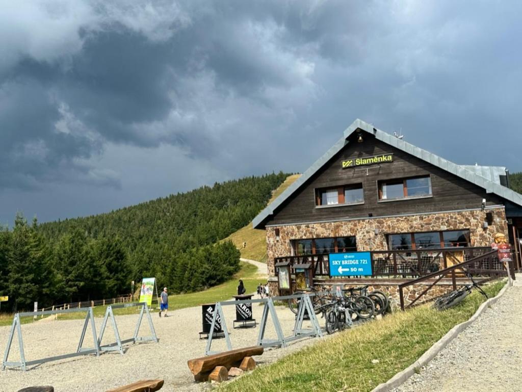 Apartmany Barth Holiday - Dolní Morava 外观 照片