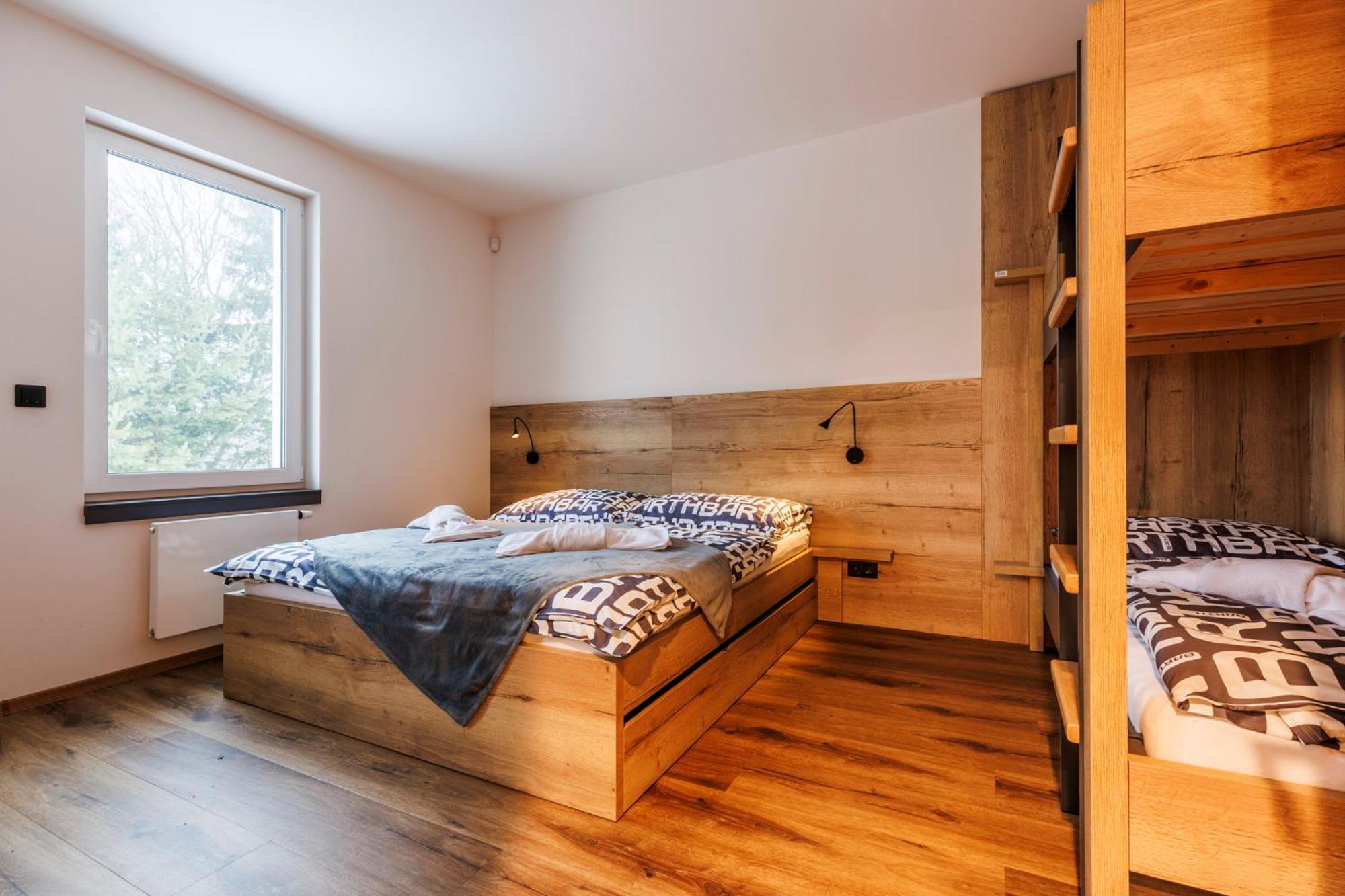 Apartmany Barth Holiday - Dolní Morava 外观 照片