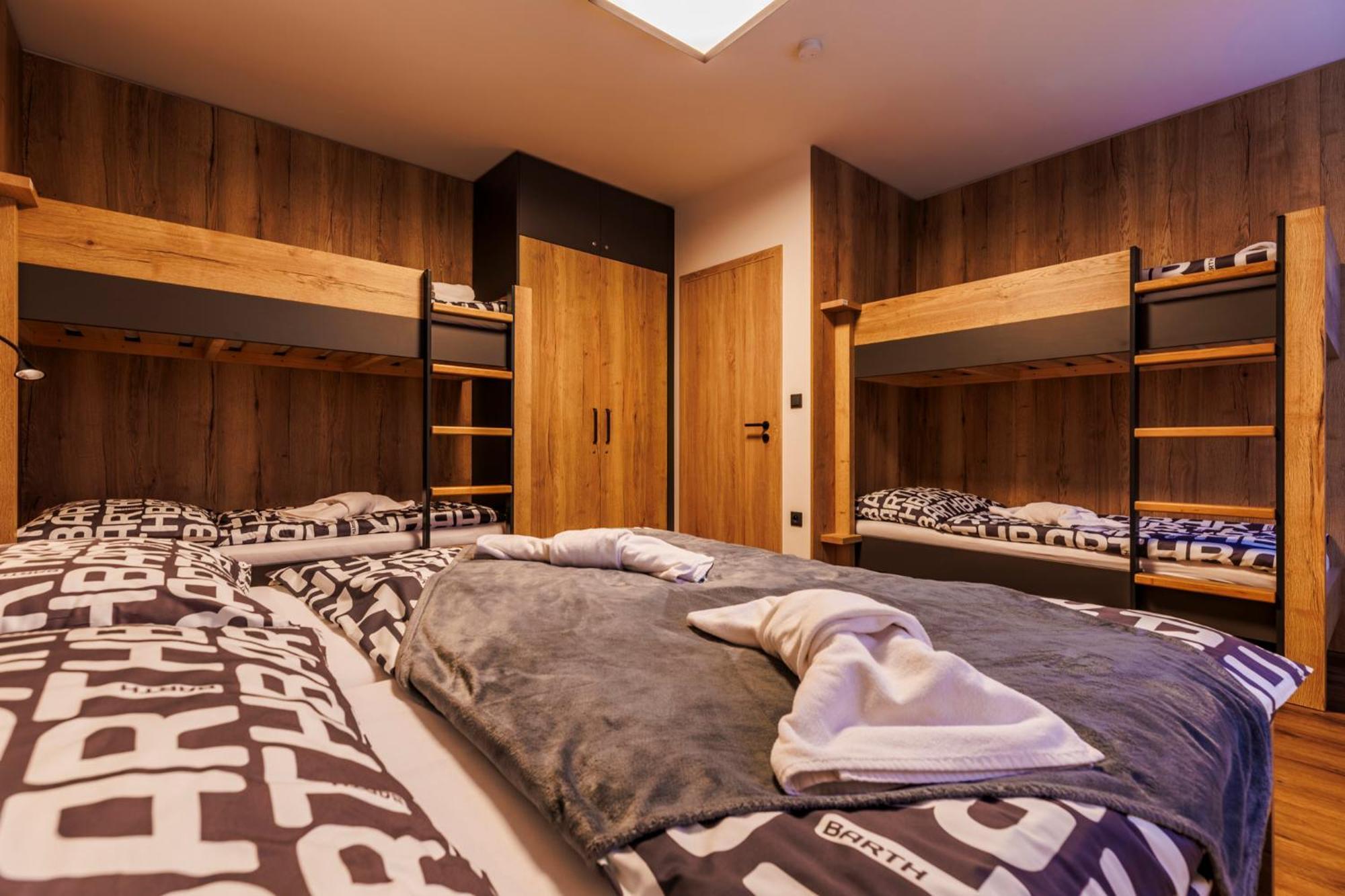 Apartmany Barth Holiday - Dolní Morava 外观 照片