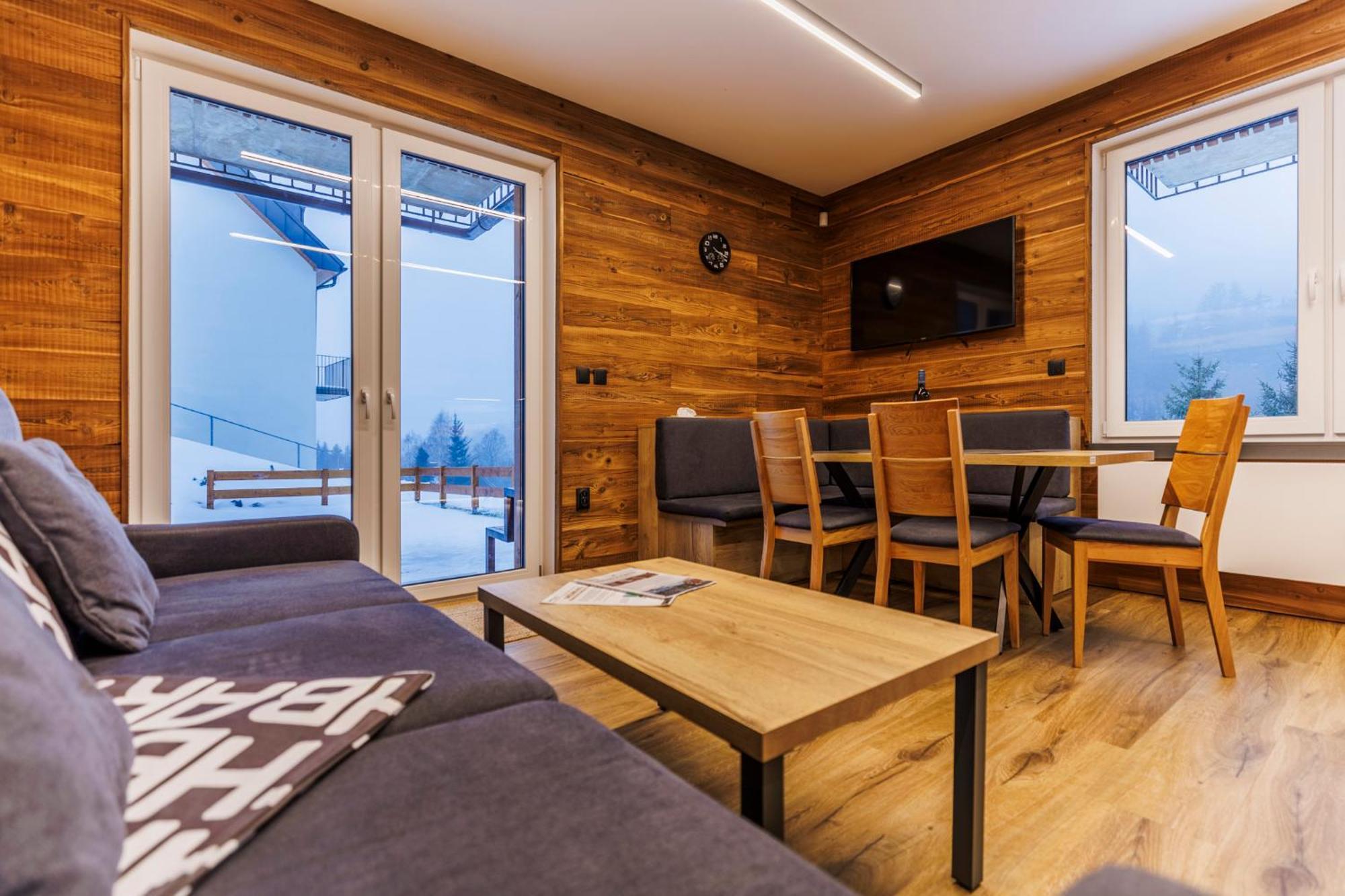Apartmany Barth Holiday - Dolní Morava 外观 照片