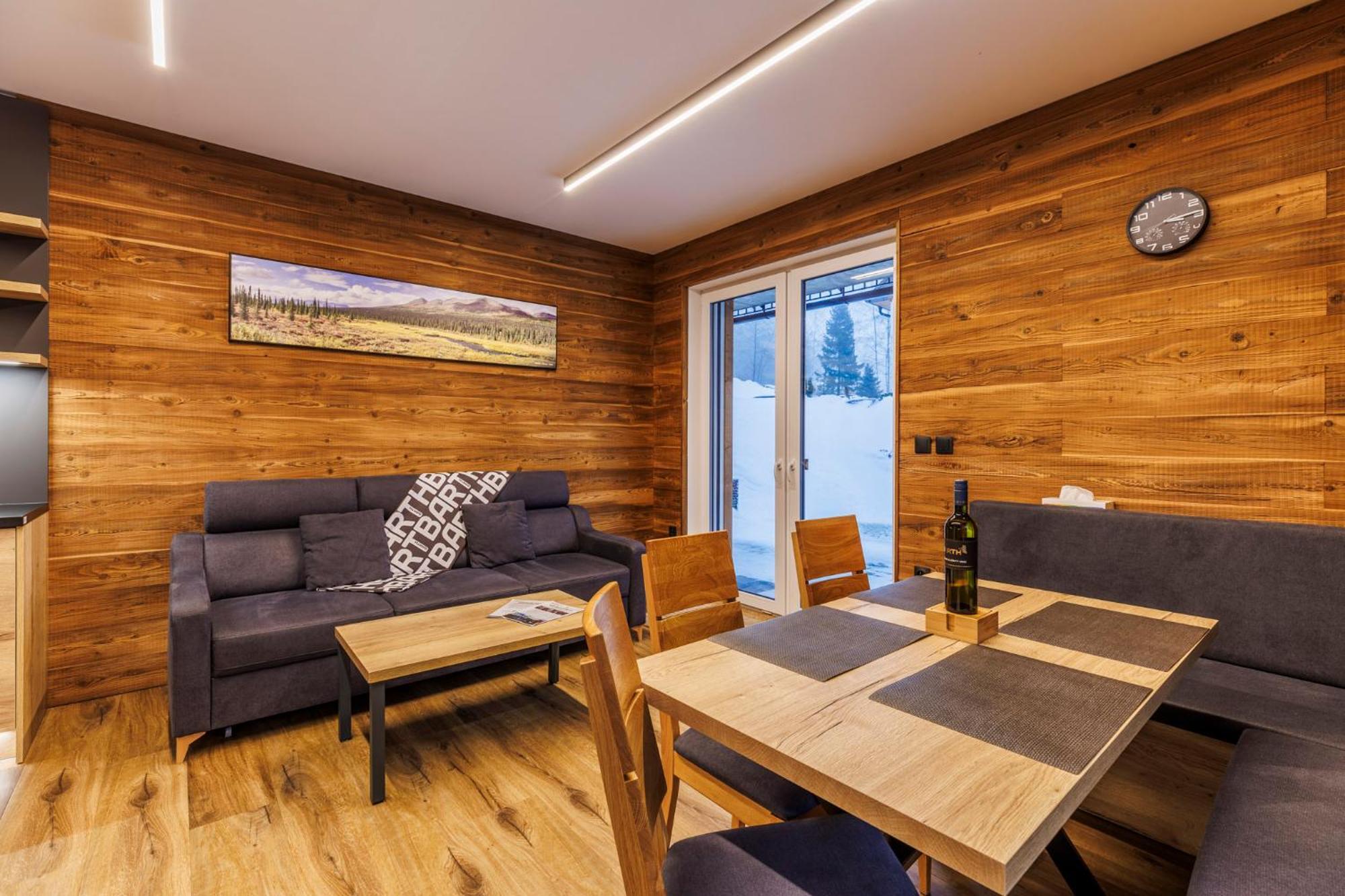 Apartmany Barth Holiday - Dolní Morava 外观 照片