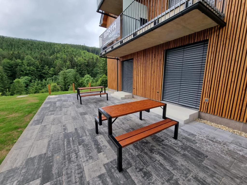 Apartmany Barth Holiday - Dolní Morava 外观 照片