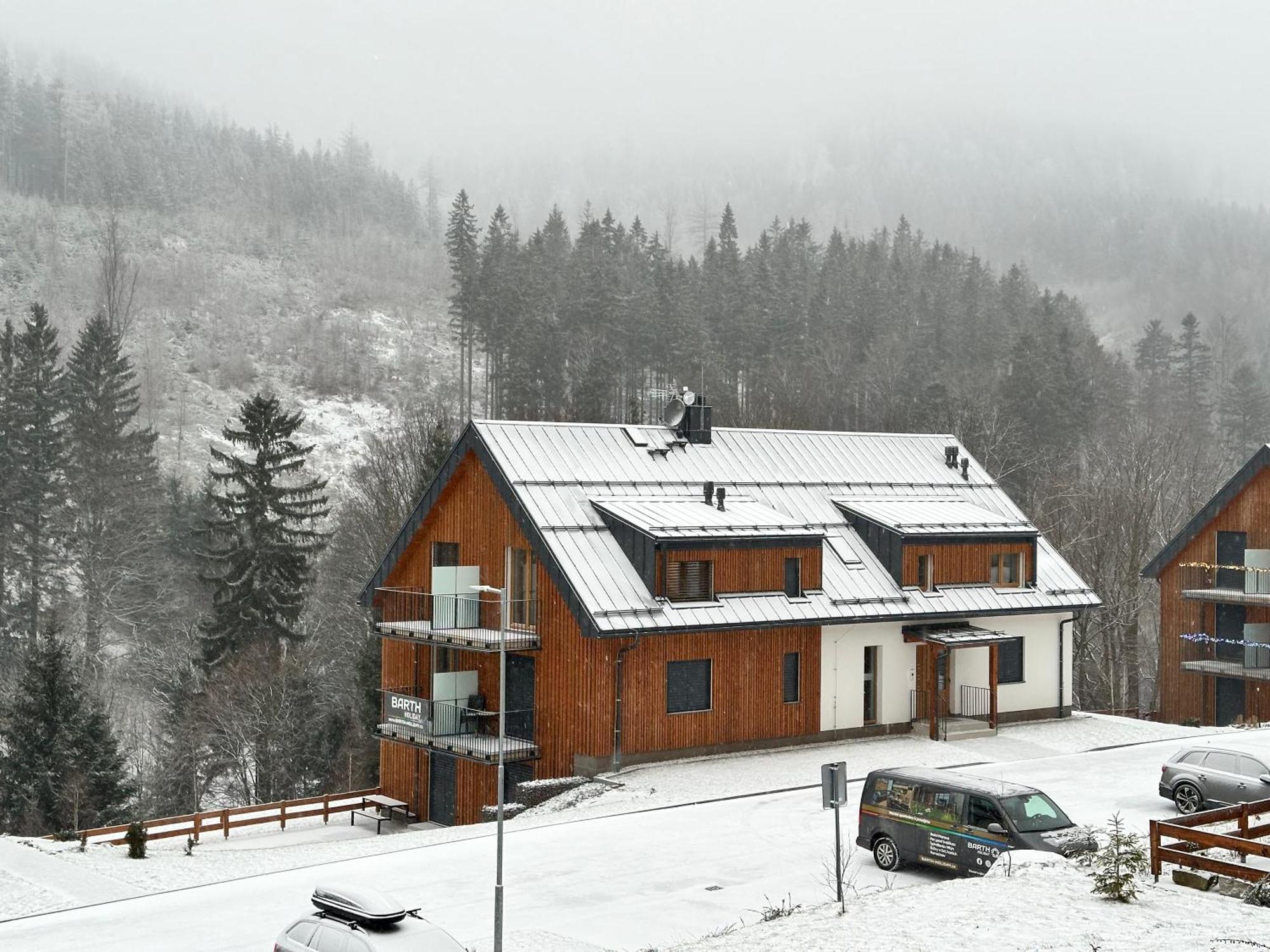 Apartmany Barth Holiday - Dolní Morava 外观 照片