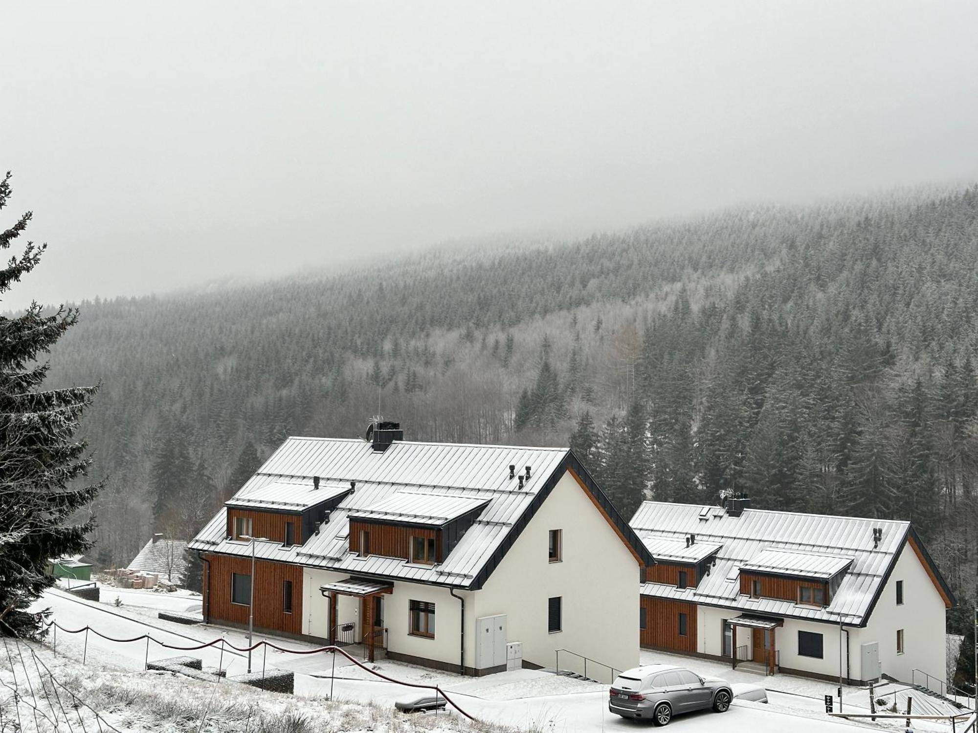 Apartmany Barth Holiday - Dolní Morava 外观 照片