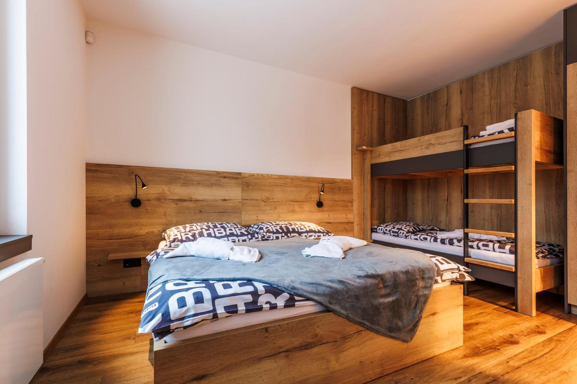 Apartmany Barth Holiday - Dolní Morava 外观 照片